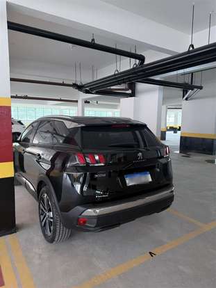 PEUGEOT-3008-1.6 GRIFFE THP 16V GASOLINA 4P AUTOMÁTICO PEUGEOT-3008-2017