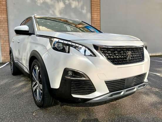 PEUGEOT-3008-1.6 GRIFFE THP 16V GASOLINA 4P AUTOMÁTICO PEUGEOT-3008-2017