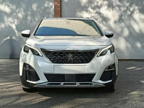 PEUGEOT-3008-1.6 GRIFFE THP 16V GASOLINA 4P AUTOMÁTICO PEUGEOT-3008-2017