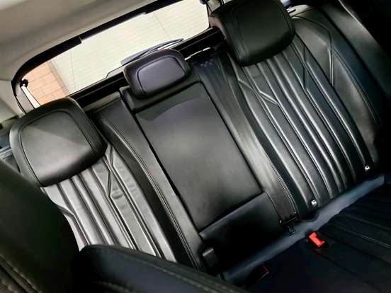 PEUGEOT-3008-1.6 GRIFFE THP 16V GASOLINA 4P AUTOMÁTICO PEUGEOT-3008-2017