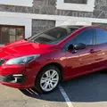 PEUGEOT 308 2.0 ALLURE 16V FLEX 4P AUTOMÁTICO PEUGEOT 308 2.0 ALLURE 16V FLEX 4P AUTOMÁTICO