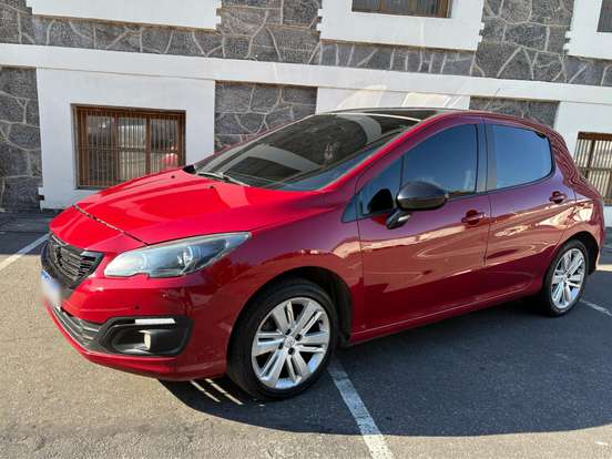PEUGEOT-308-2.0 ALLURE 16V FLEX 4P AUTOMÁTICO PEUGEOT-308-2015