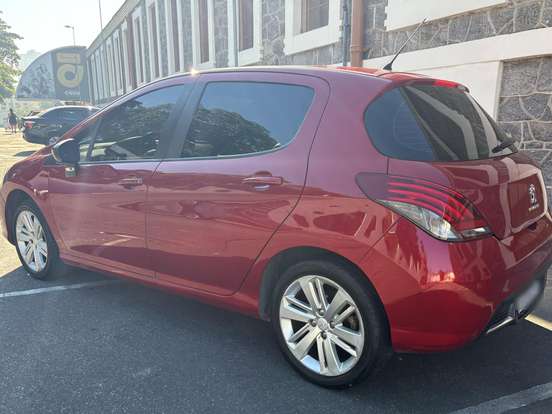 PEUGEOT-308-2.0 ALLURE 16V FLEX 4P AUTOMÁTICO PEUGEOT-308-2015