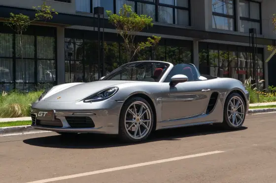 PORSCHE 718 2.0 16V H4 GASOLINA BOXSTER PDK