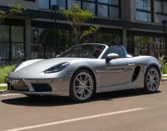 PORSCHE 718 2.0 16V H4 GASOLINA BOXSTER PDK PORSCHE 718 2.0 16V H4 GASOLINA BOXSTER PDK