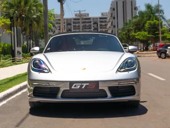 PORSCHE-718-2.0 16V H4 GASOLINA BOXSTER PDK PORSCHE-718-2023