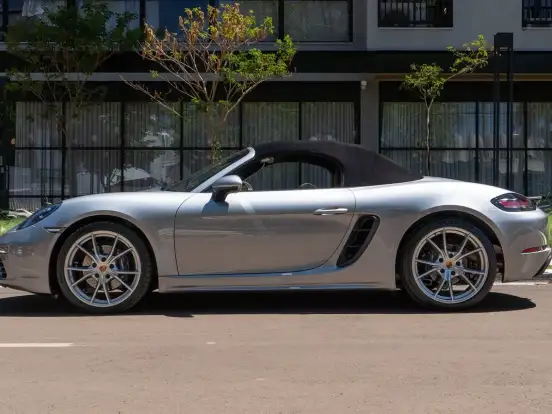 PORSCHE-718-2.0 16V H4 GASOLINA BOXSTER PDK PORSCHE-718-2023
