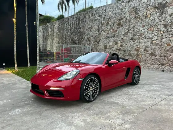 PORSCHE 718 2.0 16V H4 GASOLINA BOXSTER PDK