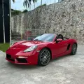 PORSCHE 718 2.0 16V H4 GASOLINA BOXSTER PDK PORSCHE 718 2.0 16V H4 GASOLINA BOXSTER PDK