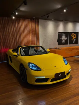 PORSCHE 718 2.0 16V H4 GASOLINA BOXSTER PDK