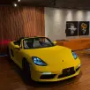 PORSCHE 718 2.0 16V H4 GASOLINA BOXSTER PDK PORSCHE 718 2.0 16V H4 GASOLINA BOXSTER PDK