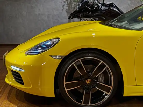 PORSCHE-718-2.0 16V H4 GASOLINA BOXSTER PDK PORSCHE-718-2024
