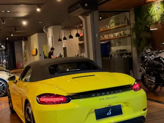 PORSCHE-718-2.0 16V H4 GASOLINA BOXSTER PDK PORSCHE-718-2024