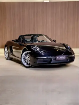 PORSCHE 718 2.0 16V H4 GASOLINA BOXSTER PDK