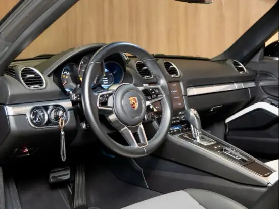 PORSCHE-718-2.0 16V H4 GASOLINA BOXSTER PDK PORSCHE-718-2024