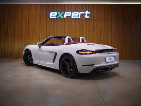 PORSCHE-718-2.0 16V H4 GASOLINA BOXSTER PDK PORSCHE-718-2019