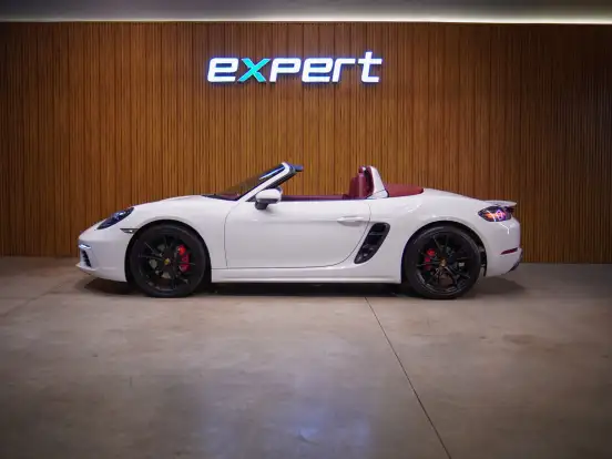 PORSCHE-718-2.0 16V H4 GASOLINA BOXSTER PDK PORSCHE-718-2019