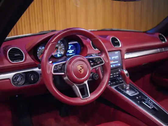 PORSCHE-718-2.0 16V H4 GASOLINA BOXSTER PDK PORSCHE-718-2019