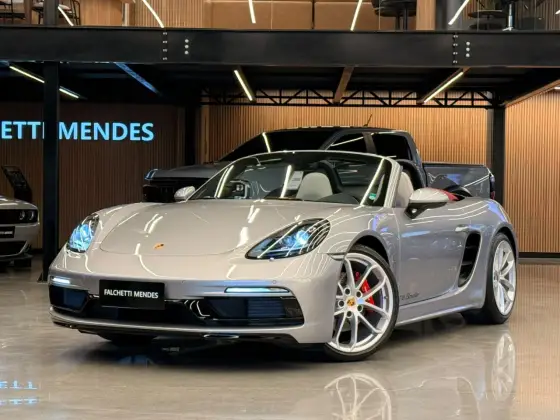PORSCHE 718 2.0 16V H4 GASOLINA BOXSTER STYLE EDITION PDK