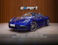PORSCHE 718 2.0 16V H4 GASOLINA BOXSTER STYLE EDITION PDK PORSCHE 718 2.0 16V H4 GASOLINA BOXSTER STYLE EDITION PDK