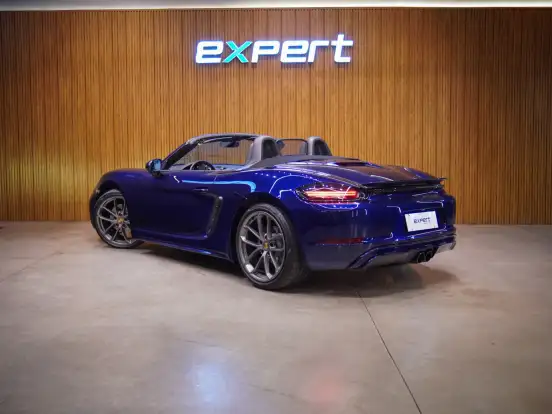 PORSCHE-718-2.0 16V H4 GASOLINA BOXSTER STYLE EDITION PDK PORSCHE-718-2023