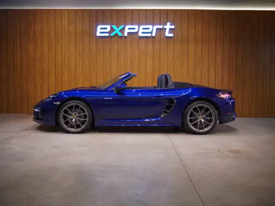 PORSCHE-718-2.0 16V H4 GASOLINA BOXSTER STYLE EDITION PDK PORSCHE-718-2023