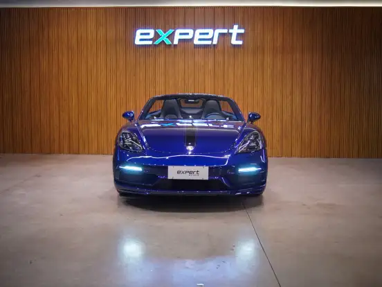 PORSCHE-718-2.0 16V H4 GASOLINA BOXSTER STYLE EDITION PDK PORSCHE-718-2023