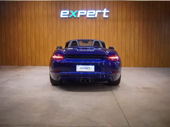 PORSCHE-718-2.0 16V H4 GASOLINA BOXSTER STYLE EDITION PDK PORSCHE-718-2023
