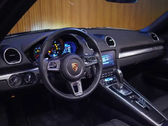 PORSCHE-718-2.0 16V H4 GASOLINA BOXSTER STYLE EDITION PDK PORSCHE-718-2023