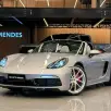 PORSCHE 718 2.0 16V H4 GASOLINA BOXSTER STYLE EDITION PDK PORSCHE 718 2.0 16V H4 GASOLINA BOXSTER STYLE EDITION PDK