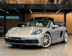 PORSCHE 718 2.0 16V H4 GASOLINA BOXSTER STYLE EDITION PDK PORSCHE 718 2.0 16V H4 GASOLINA BOXSTER STYLE EDITION PDK