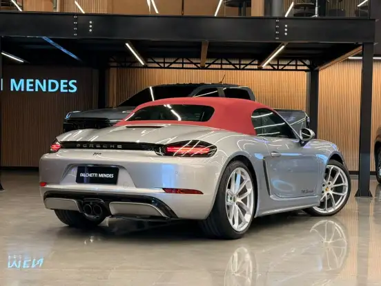 PORSCHE-718-2.0 16V H4 GASOLINA BOXSTER STYLE EDITION PDK PORSCHE-718-2024