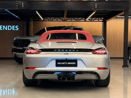 PORSCHE-718-2.0 16V H4 GASOLINA BOXSTER STYLE EDITION PDK PORSCHE-718-2024