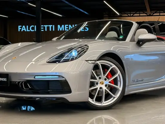 PORSCHE-718-2.0 16V H4 GASOLINA BOXSTER STYLE EDITION PDK PORSCHE-718-2024