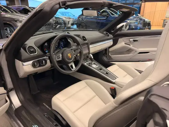 PORSCHE-718-2.0 16V H4 GASOLINA BOXSTER STYLE EDITION PDK PORSCHE-718-2024