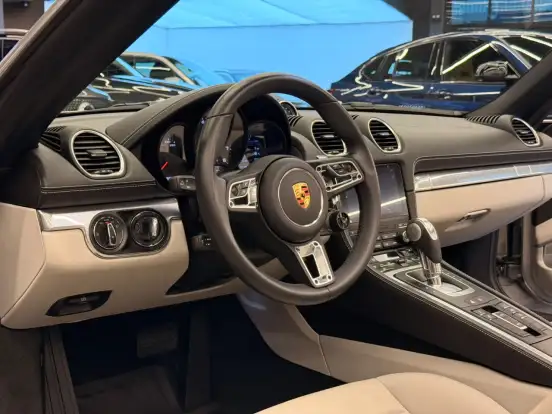 PORSCHE-718-2.0 16V H4 GASOLINA BOXSTER STYLE EDITION PDK PORSCHE-718-2024