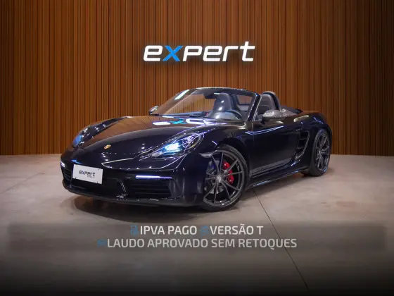 PORSCHE 718 2.0 16V H4 GASOLINA BOXSTER T PDK