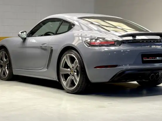 PORSCHE-718-2.0 16V H4 GASOLINA CAYMAN PDK PORSCHE-718-2023