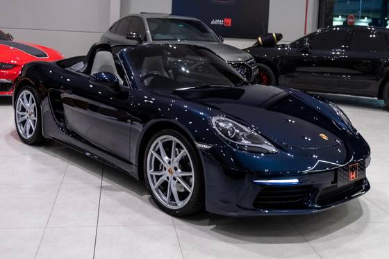 PORSCHE 718 2.0 16V H4 GASOLINA BOXSTER PDK