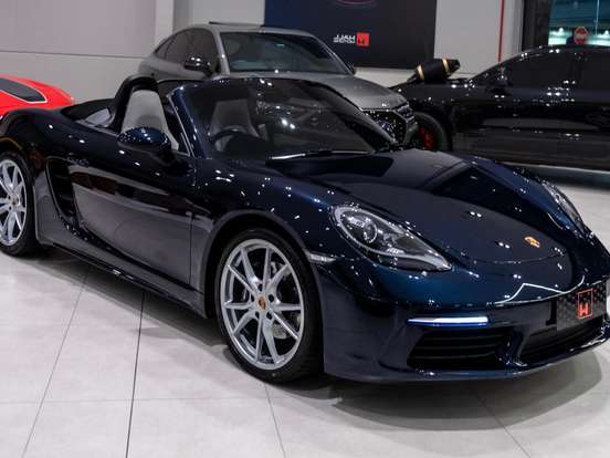 PORSCHE-718-2.0 16V H4 GASOLINA BOXSTER PDK PORSCHE-718-2021