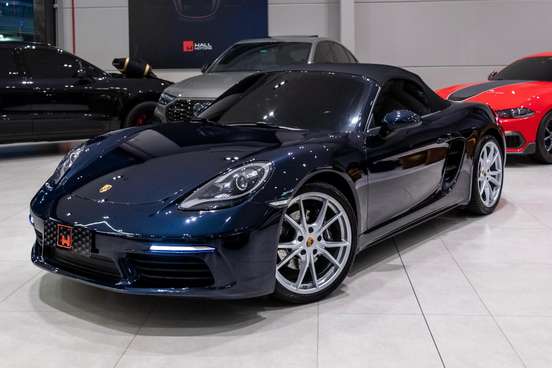 PORSCHE-718-2021