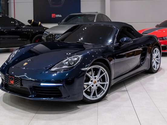 PORSCHE-718-2.0 16V H4 GASOLINA BOXSTER PDK PORSCHE-718-2021