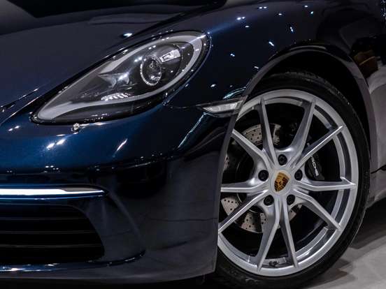 PORSCHE-718-2.0 16V H4 GASOLINA BOXSTER PDK PORSCHE-718-2021