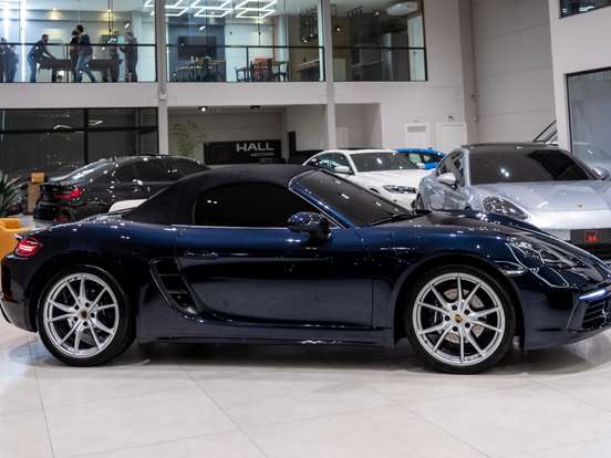 PORSCHE-718-2.0 16V H4 GASOLINA BOXSTER PDK PORSCHE-718-2021
