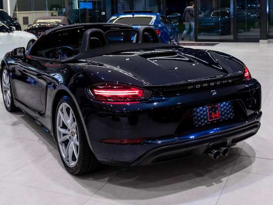 PORSCHE-718-2.0 16V H4 GASOLINA BOXSTER PDK PORSCHE-718-2021