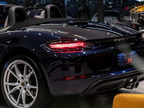 PORSCHE-718-2.0 16V H4 GASOLINA BOXSTER PDK PORSCHE-718-2021