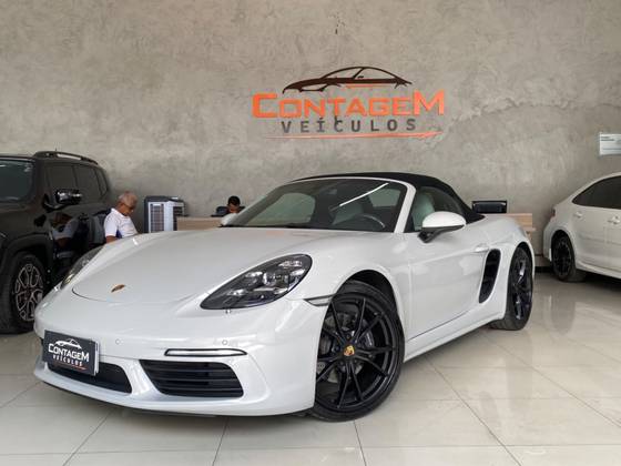 PORSCHE 718 2.0 16V H4 GASOLINA BOXSTER PDK