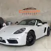 PORSCHE 718 2.0 16V H4 GASOLINA BOXSTER PDK PORSCHE 718 2.0 16V H4 GASOLINA BOXSTER PDK