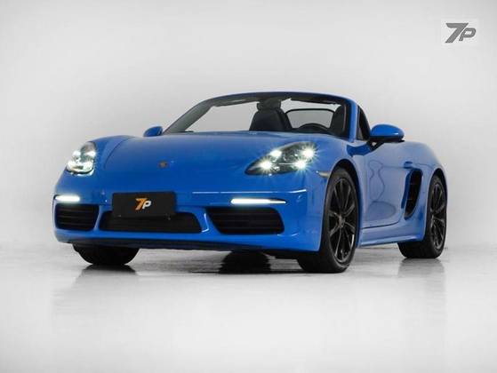 PORSCHE 718 2.0 16V H4 GASOLINA BOXSTER PDK