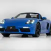 PORSCHE 718 2.0 16V H4 GASOLINA BOXSTER PDK PORSCHE 718 2.0 16V H4 GASOLINA BOXSTER PDK